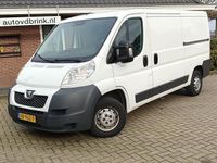 Occasion Peugeot Boxer 131 PK (96 kW) 2013 Wit Van