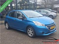 Occasion Peugeot 208 Access 82 PK (60 kW) 2012 Blauw Hatchback