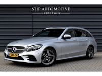Occasion Mercedes C160 Business 129 PK (94 kW) 2020 Grijs Coupé