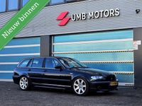 Occasion BMW 325 Executive 192 PK (141 kW) 2002 Zwart Stationwagen