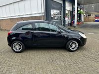 tweedehands Opel Corsa 1.2-16V Enjoy lange apk airco, cruise, 1ste eigenaar ( KIJK FOTO'S)