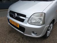 tweedehands Opel Agila 1.2-16V Flexx AIRCO ZEER MOOI RIJDT PERFECT