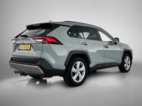 Occasion Toyota RAV4 Hybrid Executive 218 PK (160 kW) 2021 Groen SUV