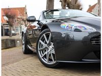 tweedehands Aston Martin V8 Vantage Roadster 4.7*Manual*Nieuwstaat!*17.000 km!