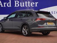 Occasion VW Golf VIII Business 110 PK (80 kW) 2022 Grijs Stationwagen