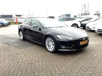 tweedehands Tesla Model S 75D/BTW/Enhanced Autopilot/Beige Leder