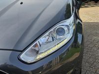 Occasion Ford Fiesta Titanium 101 PK (74 kW) 2017 Grijs Hatchback