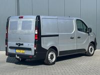Occasion Opel Vivaro 126 PK (92 kW) 2019 Zilver (metallic) MPV