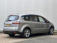 Occasion Ford S-MAX Titanium 145 PK (106 kW) 2009 Grijs MPV