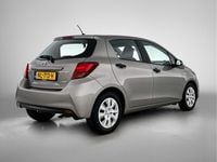 Occasion Toyota Yaris Hybrid 2017 Bruin Hatchback