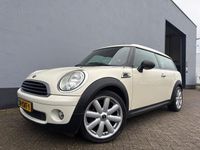 Occasion Mini One Clubman 95 PK (69 kW) 2010 Wit Stationwagen