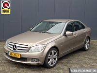 Occasion Mercedes C180 156 PK (114 kW) 2010 Beige Sedan