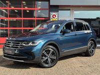 Occasion VW Tiguan Elegance 150 PK (110 kW) 2021 Blauw SUV