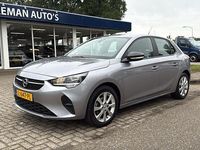 Occasion Opel Corsa Edition 75 PK (55 kW) 2021 Grijs Hatchback