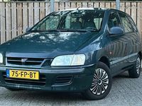 Occasion Mitsubishi Space Star Edition 86 PK (63 kW) 2000 Groen MPV