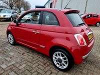 tweedehands Fiat 500 1.4-16V Sport 74kW Bj08 Airco Electr-ramen