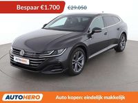Occasion VW Arteon R-line 218 PK (160 kW) 2022 Grijs Stationwagen