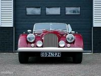 tweedehands Morgan Plus 3.9 8 V8 2-seater | Burgundy Red |