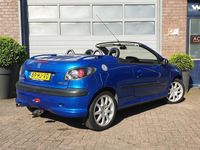 tweedehands Peugeot 206 CC Cabrio 2.0-16V Nieuwe APK tot 02-2025.