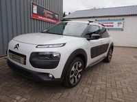 tweedehands Citroën C4 Cactus 1.2 PureTech Shine Navi.Airco.Camera.Cruise.Pdc