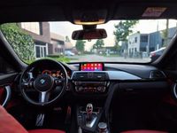 Occasion BMW 320 Executive 184 PK (135 kW) 2018 Grijs Hatchback