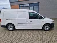 tweedehands VW Caddy Maxi 2.0 TDI L2H1 102pk euro6 Comfortline navi cruise trekhaak topstaat nieuwe distributie