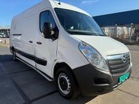 Occasion Opel Movano 101 PK (74 kW) 2013 Wit MPV