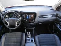 tweedehands Mitsubishi Outlander 2.4 PHEV Intense 4WD Trekhaak 1500kg Rijklaarprijs Incl.Garantie!!