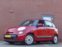 Occasion Fiat 500L Easy 105 PK (77 kW) 2013 Rood MPV
