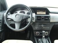 Occasion Mercedes GLK350 Edition 272 PK (200 kW) 2009 Zwart (metallic) SUV