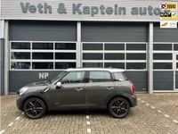 Occasion Mini Cooper S Countryman Chili 184 PK (135 kW) 2011 Grijs SUV