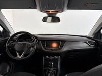 Occasion Opel Grandland X Innovation 131 PK (96 kW) 2018 Zwart SUV