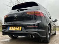 Occasion VW Golf VIII GTI 245 PK (180 kW) 2022 Zwart Stationwagen