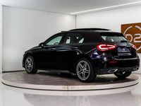 Occasion Mercedes A250 AMG 2026 Zwart Hatchback