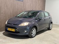 tweedehands Ford Fiesta 1.4 Trend 2012 AUTOMAAT AIRCO BLUETOOTH USB PDC