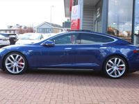 tweedehands Tesla Model S P90D *734PK* 7-Persoons | Schuifdak | Orig. NL | U