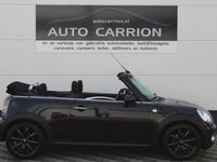 tweedehands Mini Cooper Cabriolet 1.6 Chili Airco PDC Grote Beurt & APK !!