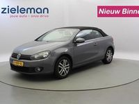 tweedehands VW Golf Cabriolet Cabriolet 1.4 TSI - Clima, Stoelverw.