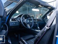 Occasion BMW M4 Cabriolet Competition Edition 451 PK (331 kW) 2018 Blauw (metallic) Cabriolet