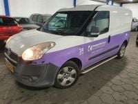Occasion Fiat Doblò 90 PK (66 kW) 2010 Wit MPV