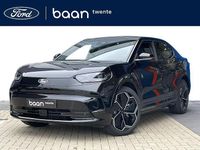 Occasion Ford Capri Extended Range 210 kW (286 PK) 2024 Zwart (metallic) SUV