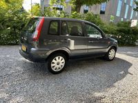 Occasion Ford Fusion 80 PK (58 kW) 2007 Grijs, andere lak MPV