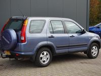 Occasion Honda CR-V LS 150 PK (110 kW) 2004 Blauw SUV