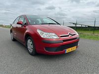 tweedehands Citroën C4 1.6 HDI Ligne Business, Nieuwe apk , Inruil mogelijk!