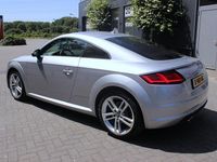 Occasion Audi TT Proline 180 PK (132 kW) 2016 Grijs Coupé
