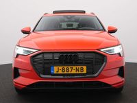 tweedehands Audi e-tron e-tron55 quattro advanced Pro Line Plus 95 kWh Na
