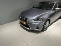 Occasion Lexus IS300h Business Edition 223 PK (164 kW) 2018 Grijs (metallic) Sedan