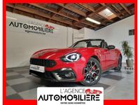 Occasion Abarth 124 Spider Turismo 170 PK (125 kW) 2019 Rood Cabriolet