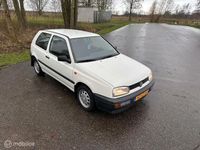 tweedehands VW Golf III 1.4 CL 98.115KM