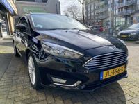 tweedehands Ford Focus Wagon 1.0 Titanium 86127KM! NAP | NAVIGATIE | CLIM